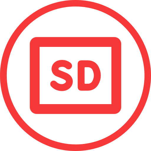 Sd free icon Sd free icon