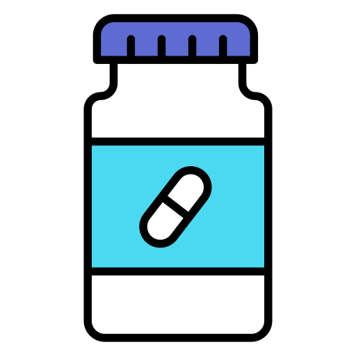 pastillas icono gratis