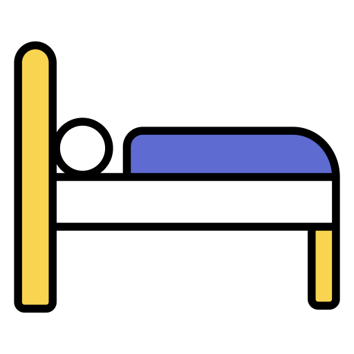 dormir Icône gratuit dormir Icône gratuit