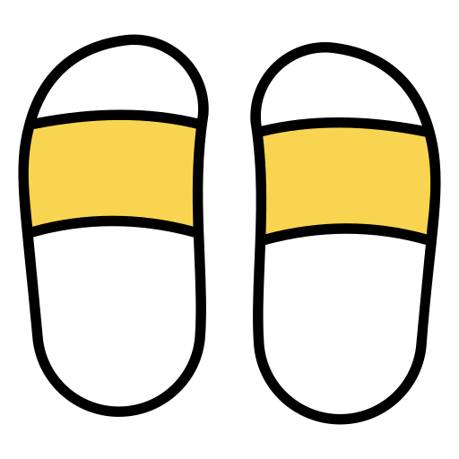 zapatillas icono gratis