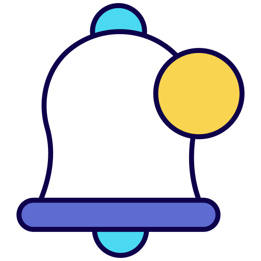 notificación icono gratis