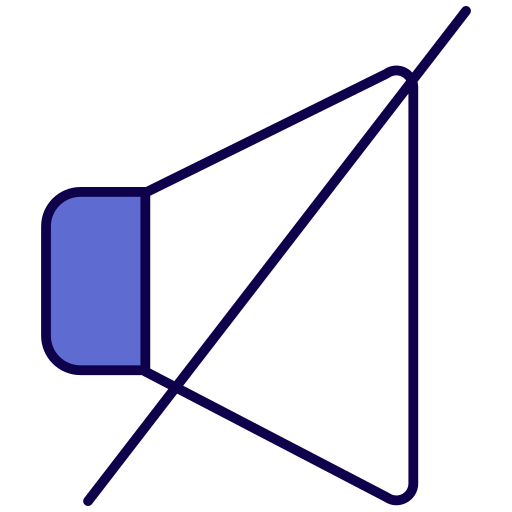 silenciar icono gratis