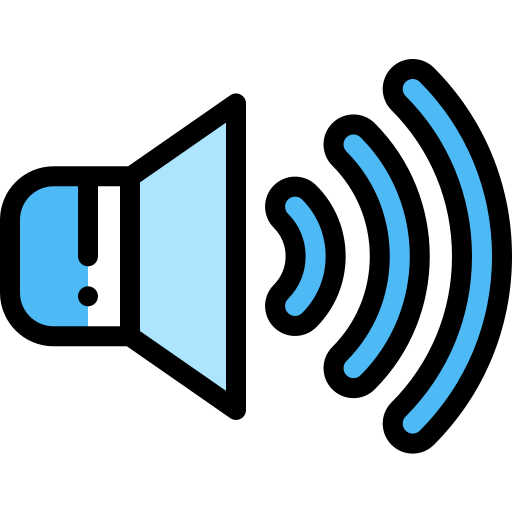 Sound free icon