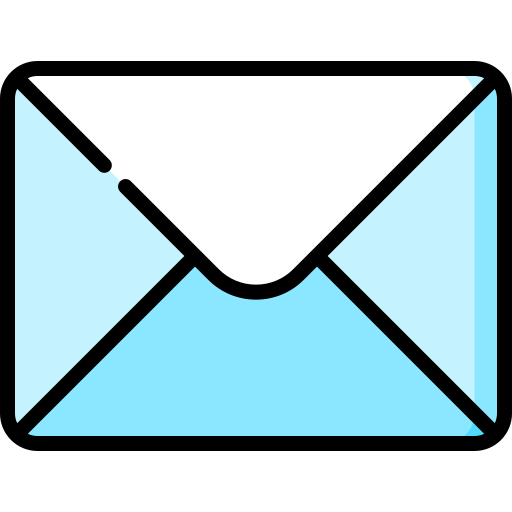 correo electrónico icono gratis