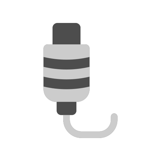 cabo conector grátis ícone cabo conector grátis ícone