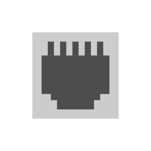cabo conector grátis ícone