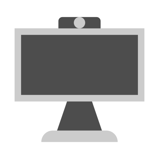 monitor icono gratis