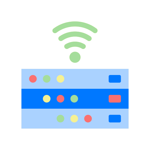 servidor icono gratis