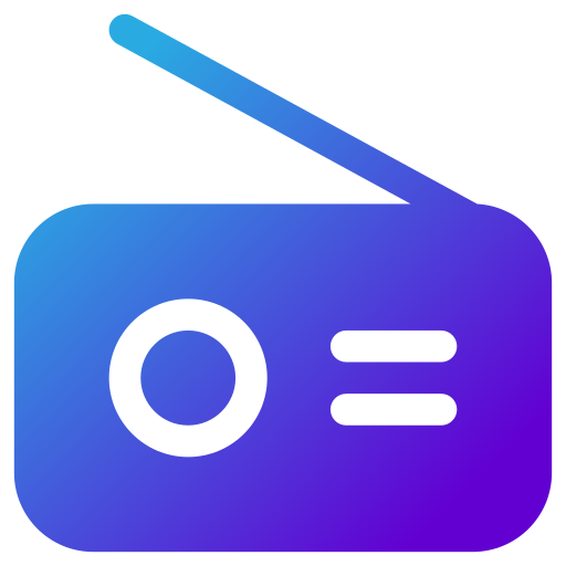 radio icono gratis