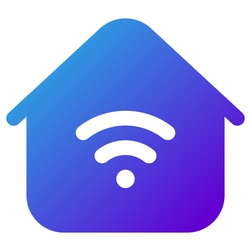 Smart home free icon