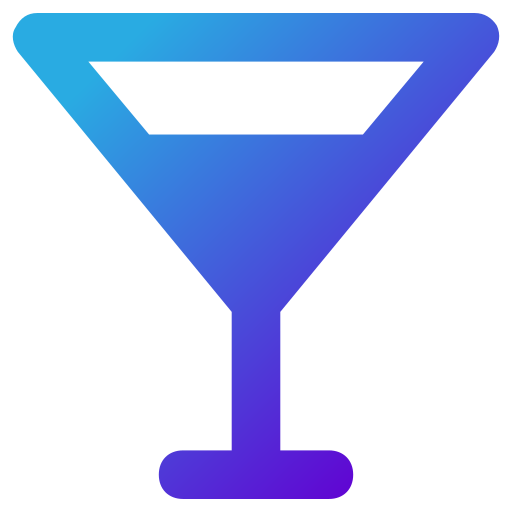 와인 잔 무료 아이콘