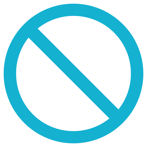 detener icono gratis