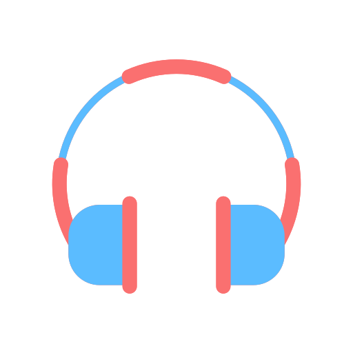 auricular icono gratis