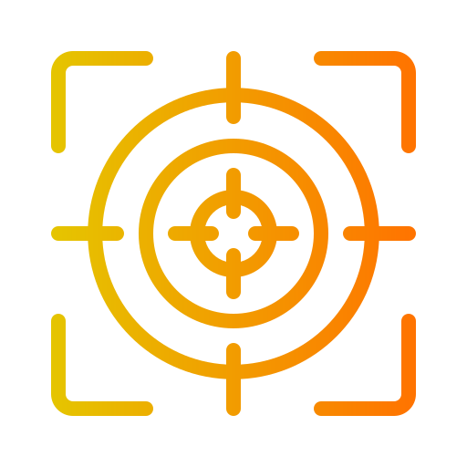 Target free icon Target free icon