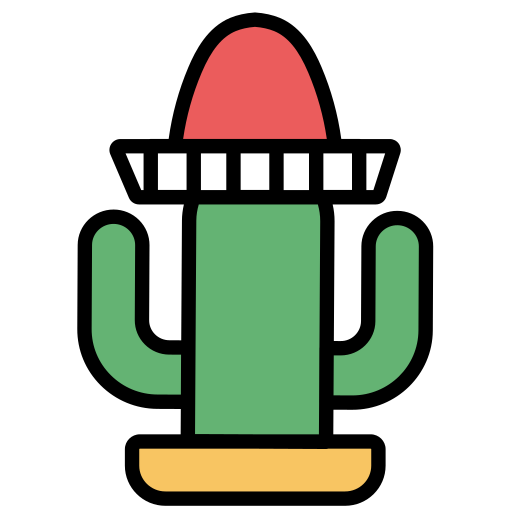 cactus icono gratis