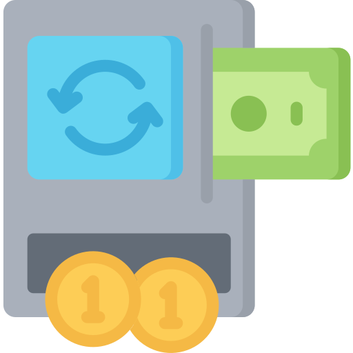 Bill free icon