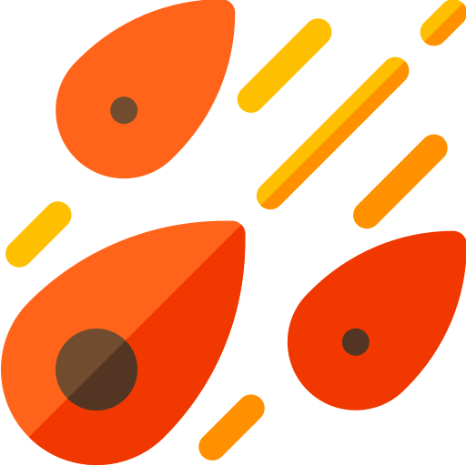 asteroid kostenlos Icon