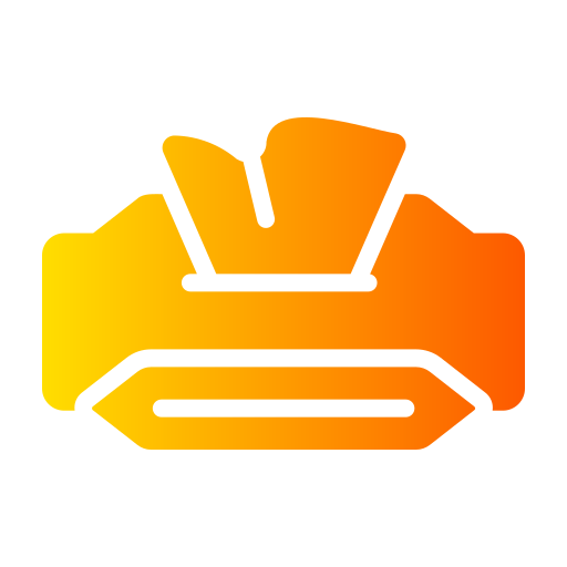 Tissue free icon