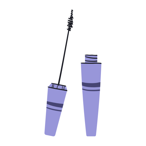 마스카라 무료 아이콘