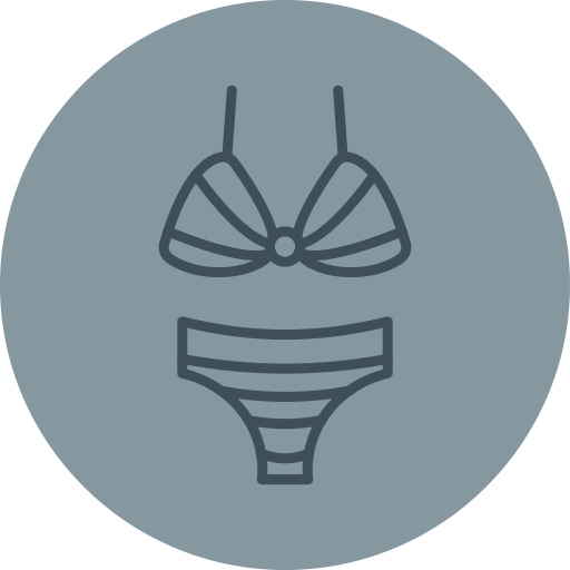 bikini grátis ícone bikini grátis ícone