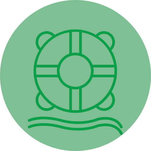 Спасатель жизни бесплатно иконка