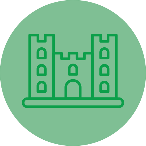 Sand castle free icon Sand castle free icon