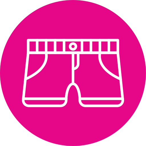shorts Icône gratuit