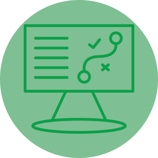 strategische planung kostenlos Icon strategische planung kostenlos Icon