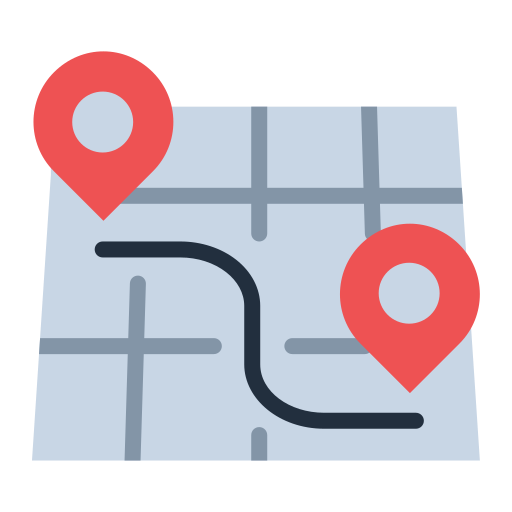 Место назначения бесплатно иконка