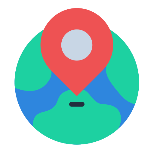 Место назначения бесплатно иконка