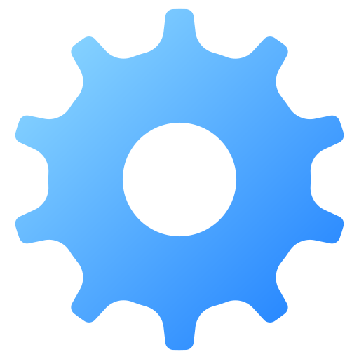 Settings free icon
