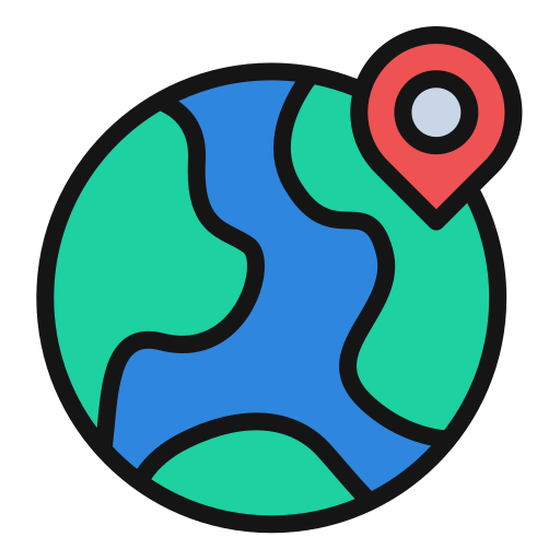 standort kostenlos Icon