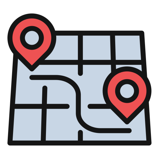 Место назначения бесплатно иконка