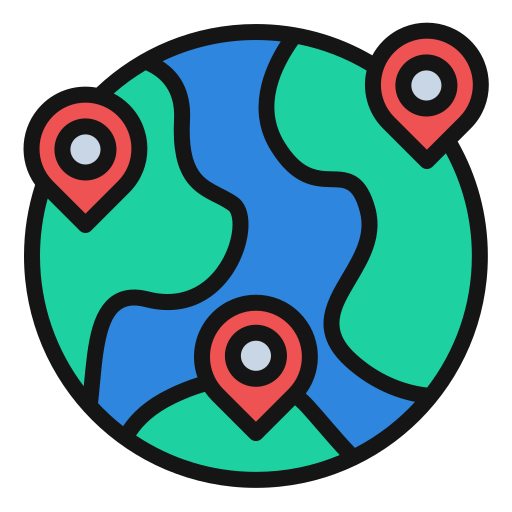 Место назначения бесплатно иконка