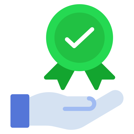 Quality assurance free icon Quality assurance free icon