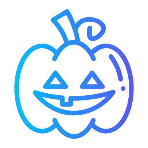 fiesta de halloween icono gratis