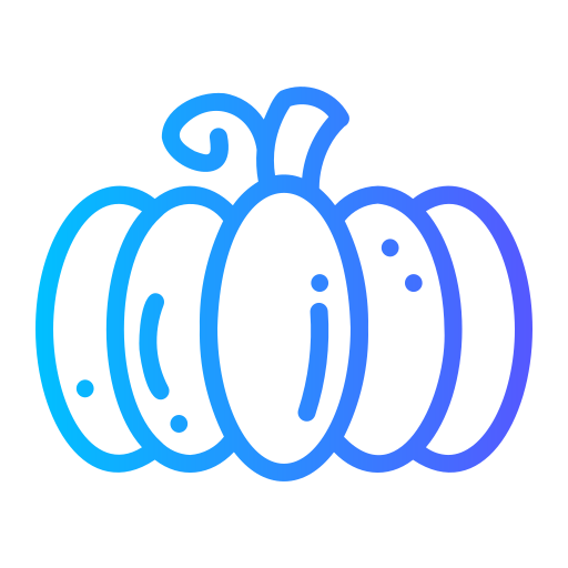 calabaza icono gratis