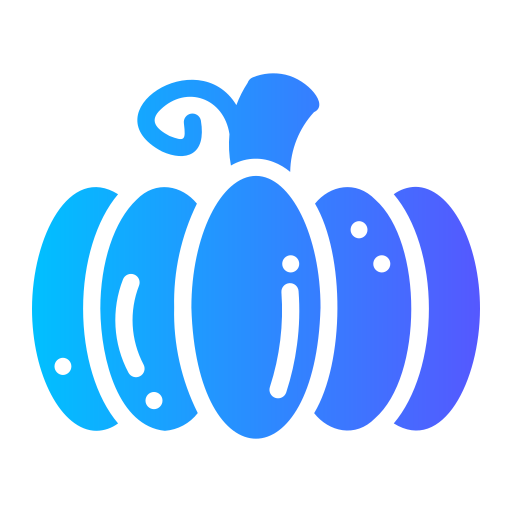 calabaza icono gratis