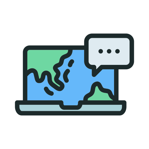 Map free icon Map free icon