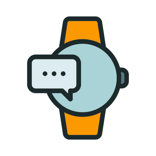 Smartwatch free icon Smartwatch free icon
