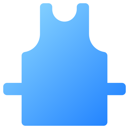 Apron free icon Apron free icon