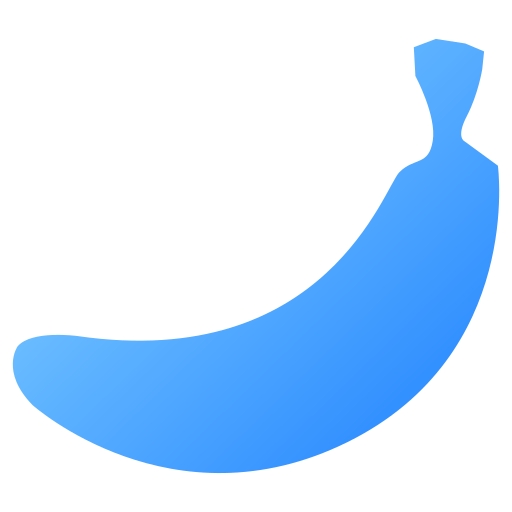 banana icono gratis