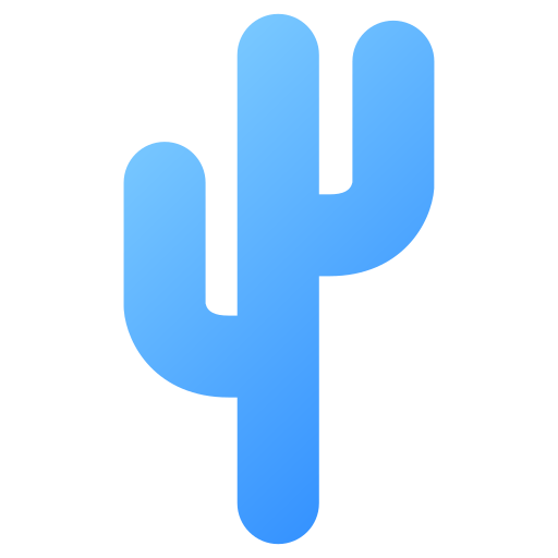 Cactus free icon