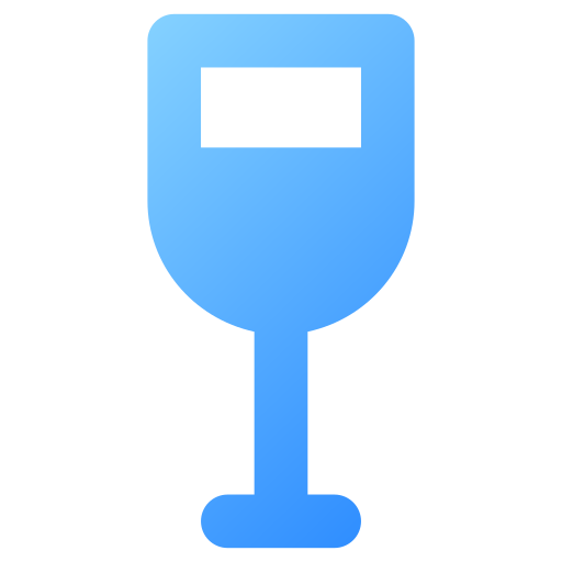 copa de vino icono gratis