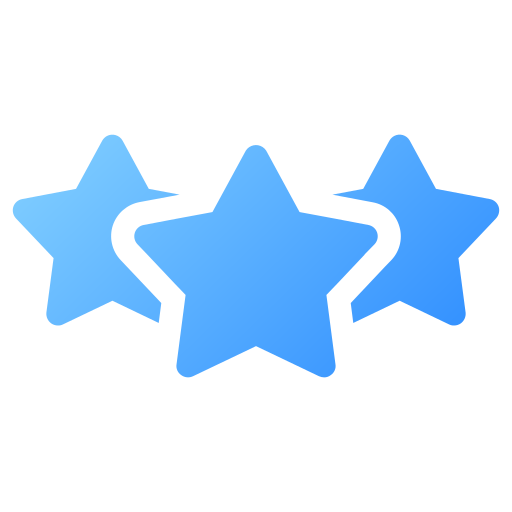 estrellas icono gratis