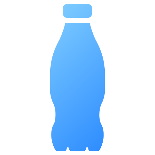 botella icono gratis