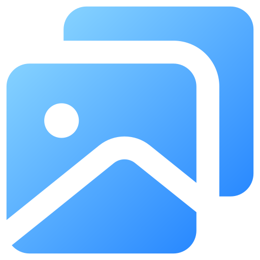 galería icono gratis