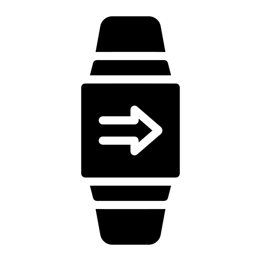 Right arrow free icon