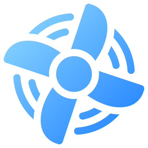 Fan free icon