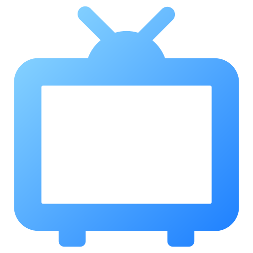 televisión icono gratis